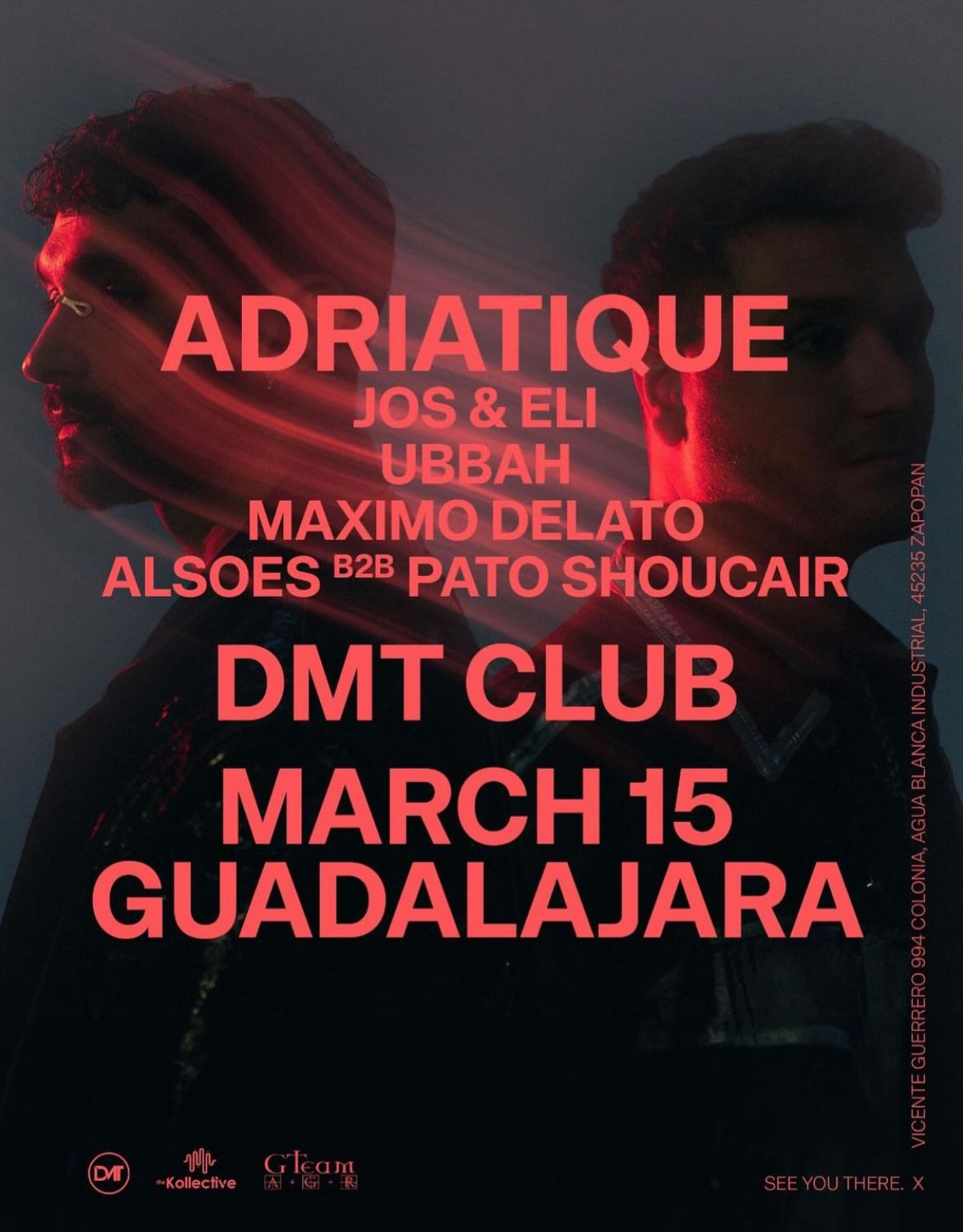 Pato Shoucair ADRIATIQUE DMT CLUB