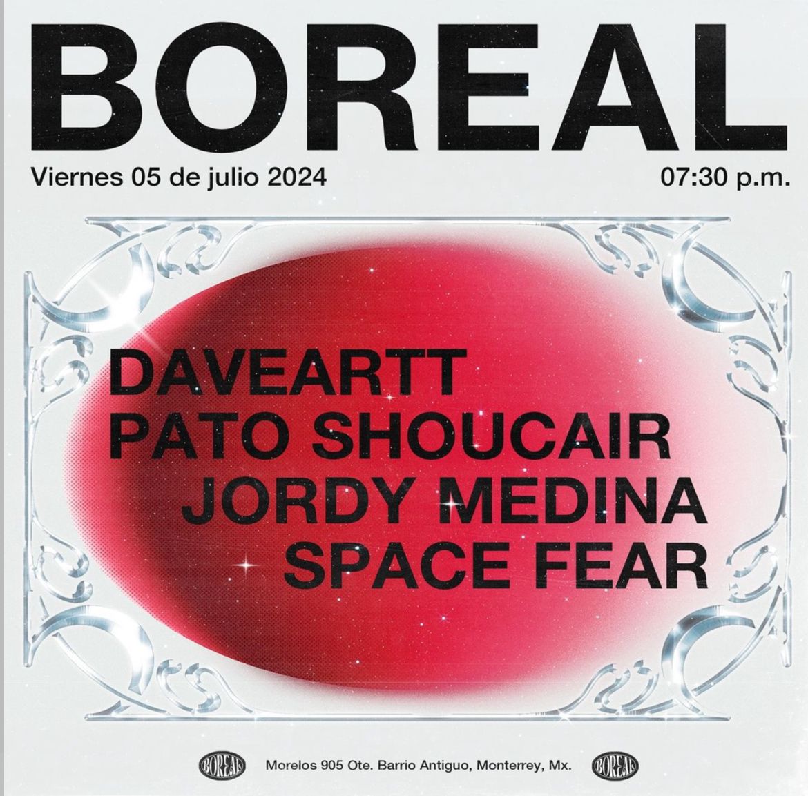 Pato Shoucair BOREAL