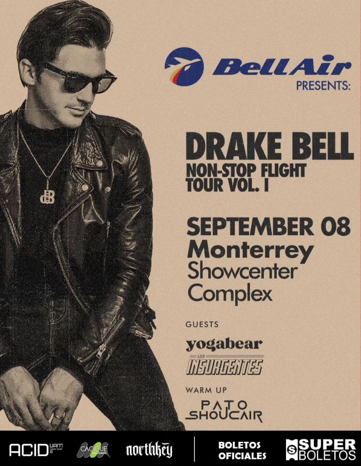 Pato Shoucair DRAKE BELL