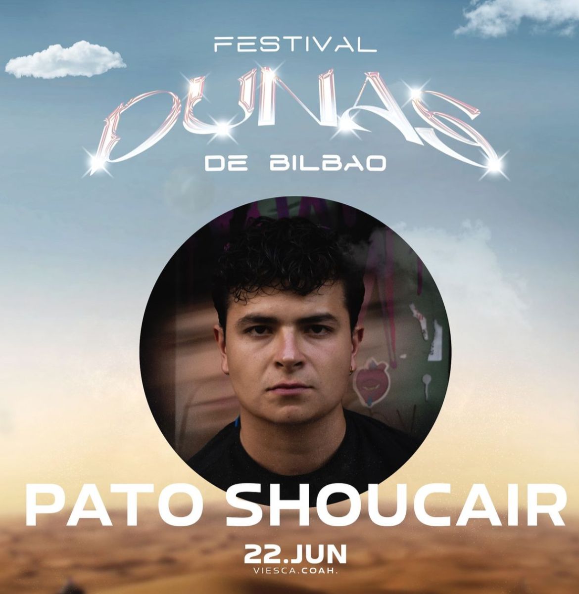 Pato Shoucair FESTIVAL DUNAS