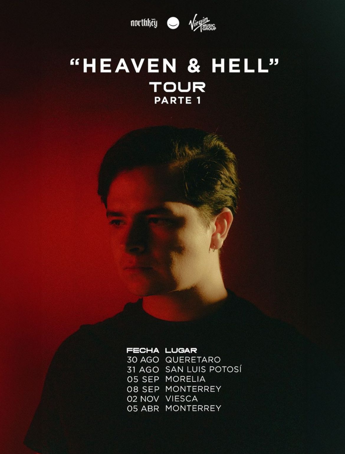 Pato Shoucair HEAVEN & HELL
