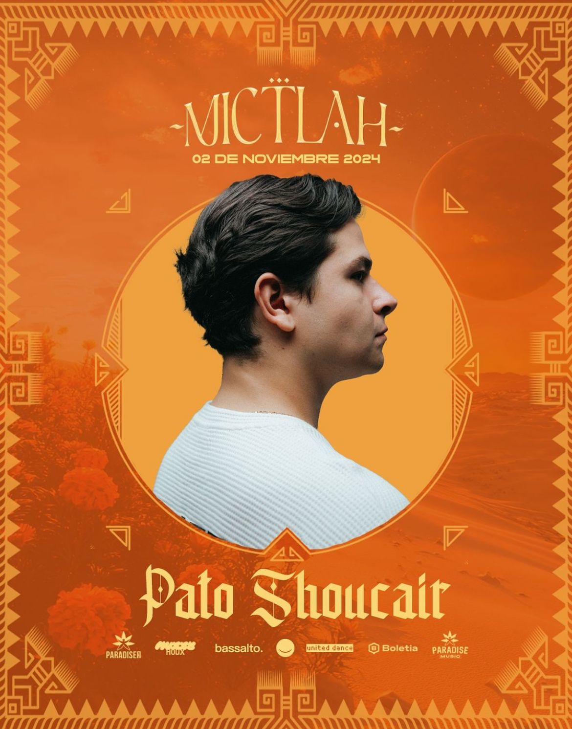 Pato Shoucair MICTLAH