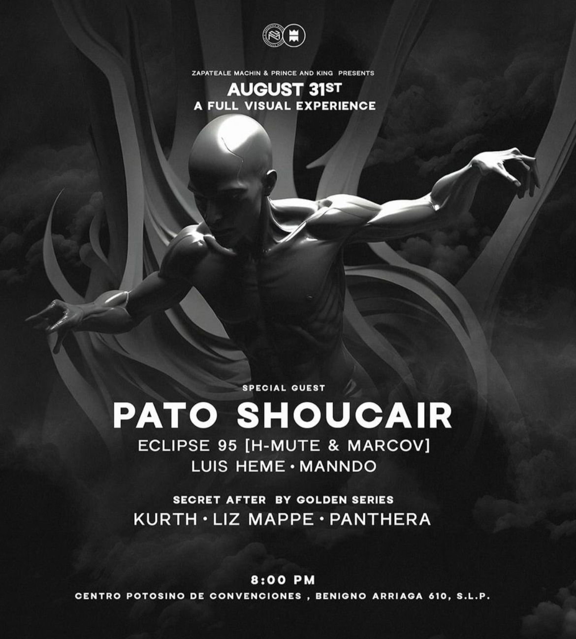 Pato Shoucair SLP